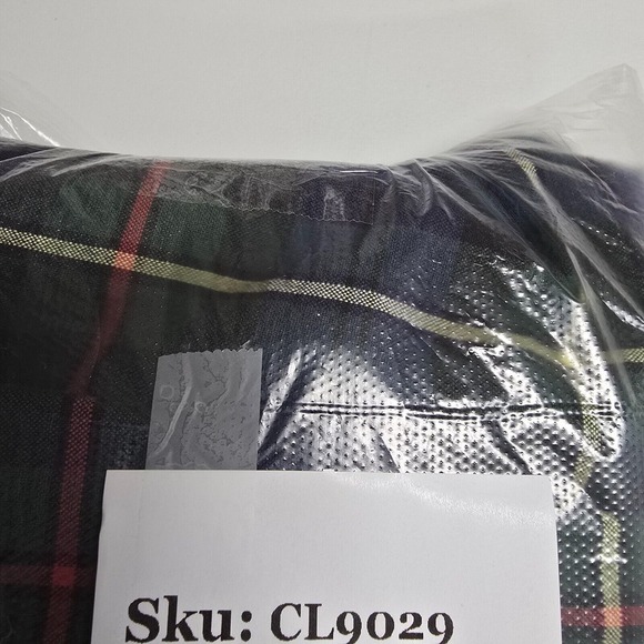 Ralph Lauren Shirt Mens 2XLT Plaid Button Down Long‎ Sleeve Red Pony Office - Picture 10 of 10